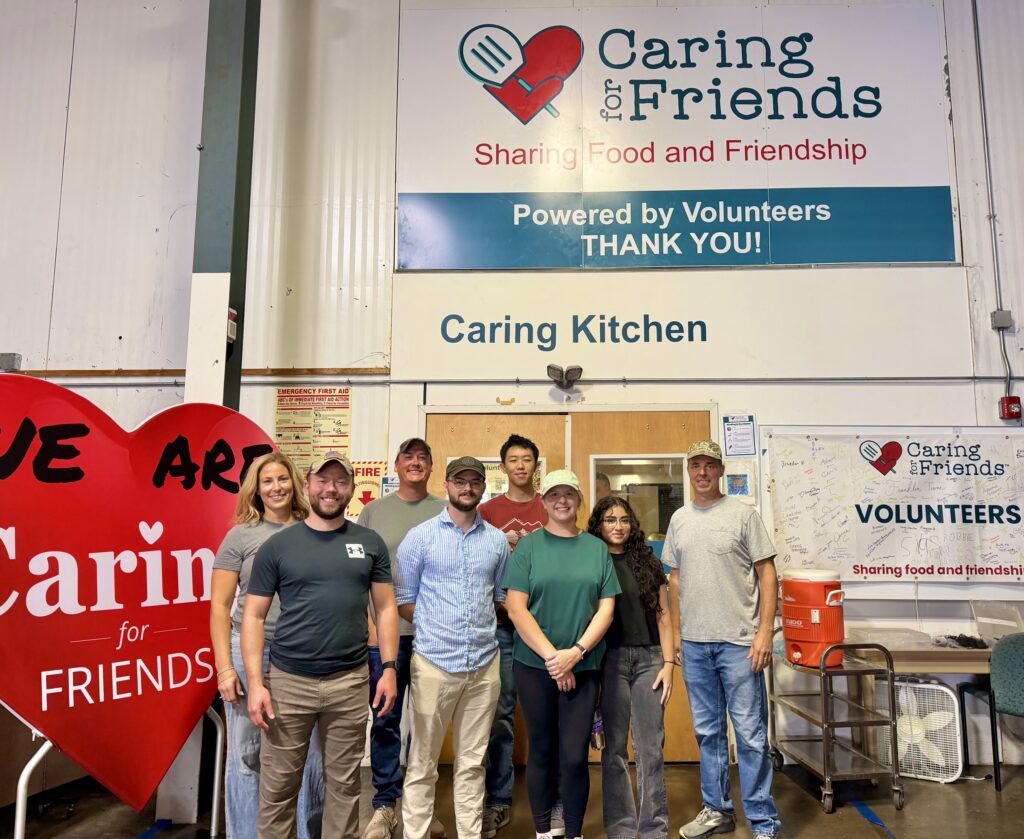 behunin service day